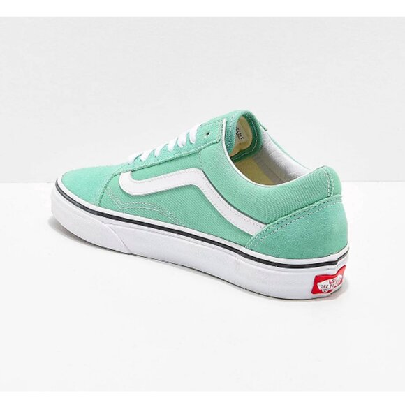 Vans Old Skool Neptune Green NWB - Picture 2 of 4